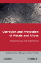 Couverture de l'ouvrage Corrosion and protection of metals and alloys