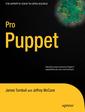 Couverture de l'ouvrage Pro Puppet