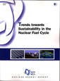 Couverture de l'ouvrage Trends towards sustainability in the nuclear fuel cycle (print + free PDF)