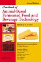 Couverture de l'ouvrage Handbook of Animal-Based Fermented Food and Beverage Technology