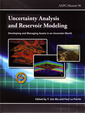 Couverture de l'ouvrage Uncertainty analysis in reservoir characterization (AAPG Memoir 96)