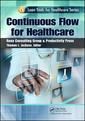 Couverture de l'ouvrage Continuous Flow for Healthcare