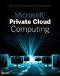 Couverture de l'ouvrage Microsoft private cloud computing (paperback)
