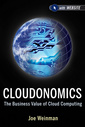 Couverture de l'ouvrage Cloudonomics, + Website
