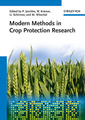 Couverture de l'ouvrage Modern Methods in Crop Protection Research