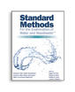 Couverture de l'ouvrage Standard methods for the examination of water and wastewater