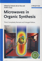 Couverture de l'ouvrage Microwaves in Organic Synthesis, 2 Volume Set