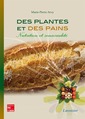 Couverture de l'ouvrage Des plantes et des pains 