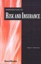 Couverture de l'ouvrage Introduction to Risk and Insurance