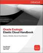 Couverture de l'ouvrage Oracle Exalogic Elastic Cloud Handbook