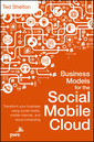 Couverture de l'ouvrage Business Models for the Social Mobile Cloud