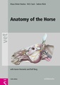 Couverture de l'ouvrage Anatomy of the horse 