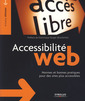 Couverture de l'ouvrage Accessibilité web