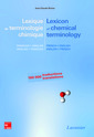 Couverture de l'ouvrage Lexique de terminologie chimique français-anglais/anglais-français 
