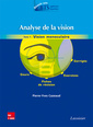 Couverture de l'ouvrage Analyse de la vision - Tome 1