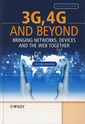 Couverture de l'ouvrage 3G, 4G and Beyond