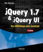 Couverture de l'ouvrage jQuery 1.7 et jQuery UI
