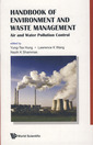 Couverture de l'ouvrage Handbook of environment and waste air management. Volume 1. Air and water pollution control