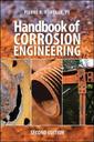 Couverture de l'ouvrage Handbook of corrosion engineering