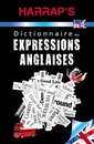 Couverture de l'ouvrage Harrap's dictionnaire des expressions anglaises