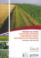 Couverture de l'ouvrage Produire plus et mieux : 53 solutions concrètes pour réduire l'impact des produits phytosanitaires (Guide pratique édition Centre 2012) Réf. 1077