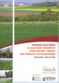 Couverture de l'ouvrage Produire plus et mieux : 54 solutions concrètes pour réduire l'impact des produits phytosanitaires