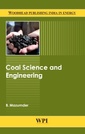 Couverture de l'ouvrage Coal science and engineering