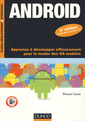 Couverture de l'ouvrage Android - 3e éd. - Apprenez à développer efficacement pour le leader des OS mobiles