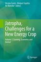 Couverture de l'ouvrage Jatropha, Challenges for a New Energy Crop