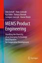 Couverture de l'ouvrage MEMS Product Engineering