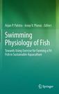 Couverture de l'ouvrage Swimming Physiology of Fish