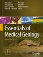 Couverture de l'ouvrage Essentials of Medical Geology