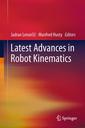 Couverture de l'ouvrage Latest Advances in Robot Kinematics