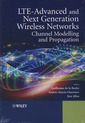 Couverture de l'ouvrage LTE-Advanced and Next Generation Wireless Networks