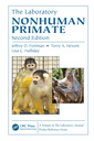 Couverture de l'ouvrage The Laboratory Nonhuman Primate
