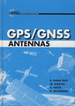 Couverture de l'ouvrage GPS/GNSS antennas