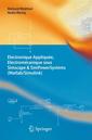 Couverture de l'ouvrage Electronique Appliquée, Electromécanique sous Simscape & SimPowerSystems (Matlab/Simulink)