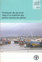 Couverture de l'ouvrage Pratiques de sécurité liées à la stabilité des petits navires de pêches