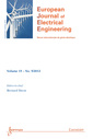 Couverture de l'ouvrage L'éco-conception en génie électrique (European Journal of Electrical Engineering Volume 15 N° 5/Septembre-Octobre 2012)